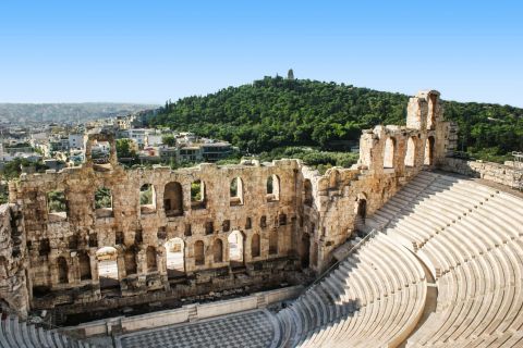 Full-day Athens tour with Cape Sounion 2