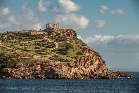 Cape Sounion tour from Athens 3