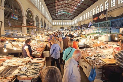 Athens Food tour 3