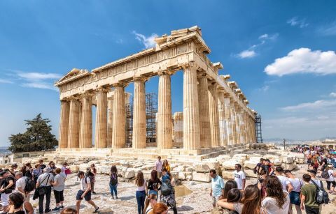 Skip the line! Acropolis and Museum Entry Tickets 1