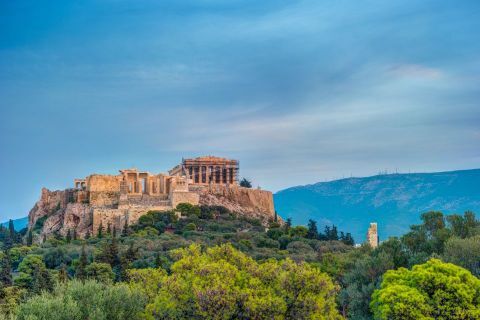 Skip the line! Acropolis Entry Ticket 1