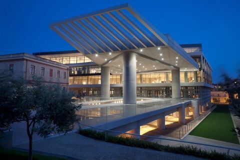 Skip the line! Acropolis Museum Ticket with Audio guide 1
