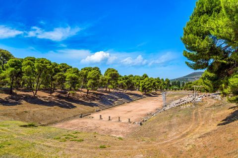 Ancient Stadium