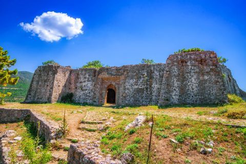 Ottoman Castle