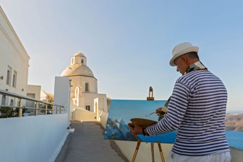 Art Holiday