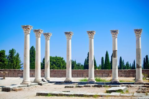 Ancient Asklepieon