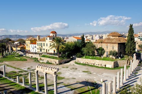 Roman Agora