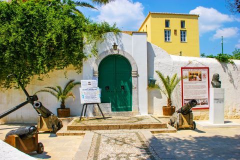 Museum of Bouboulina