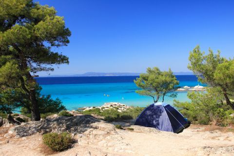 Camping
