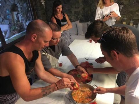 Cooking Class with locals 2