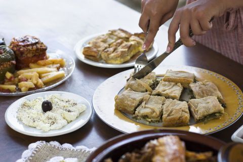 Half-Day Cooking Class 2