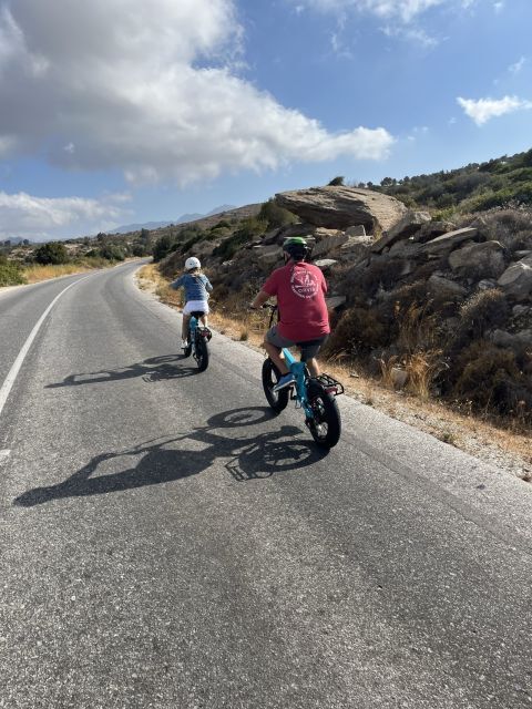 Private e bike tour with lunch odeyssey uncharted 3