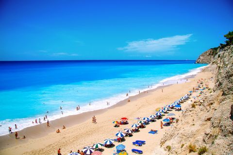 Egremni Beach