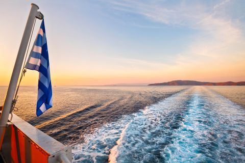 Ferries and Tickets