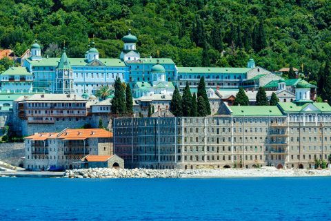 Tour to Mt. Athos from Thessaloniki 3