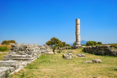 Sanctuary of Heraion