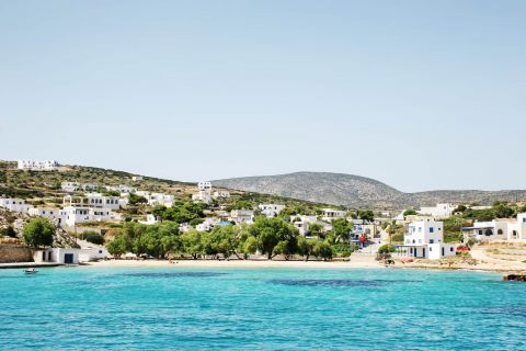Tour to Iraklia and Koufonissia islands 1