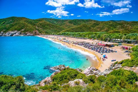 Kalamitsi Beach