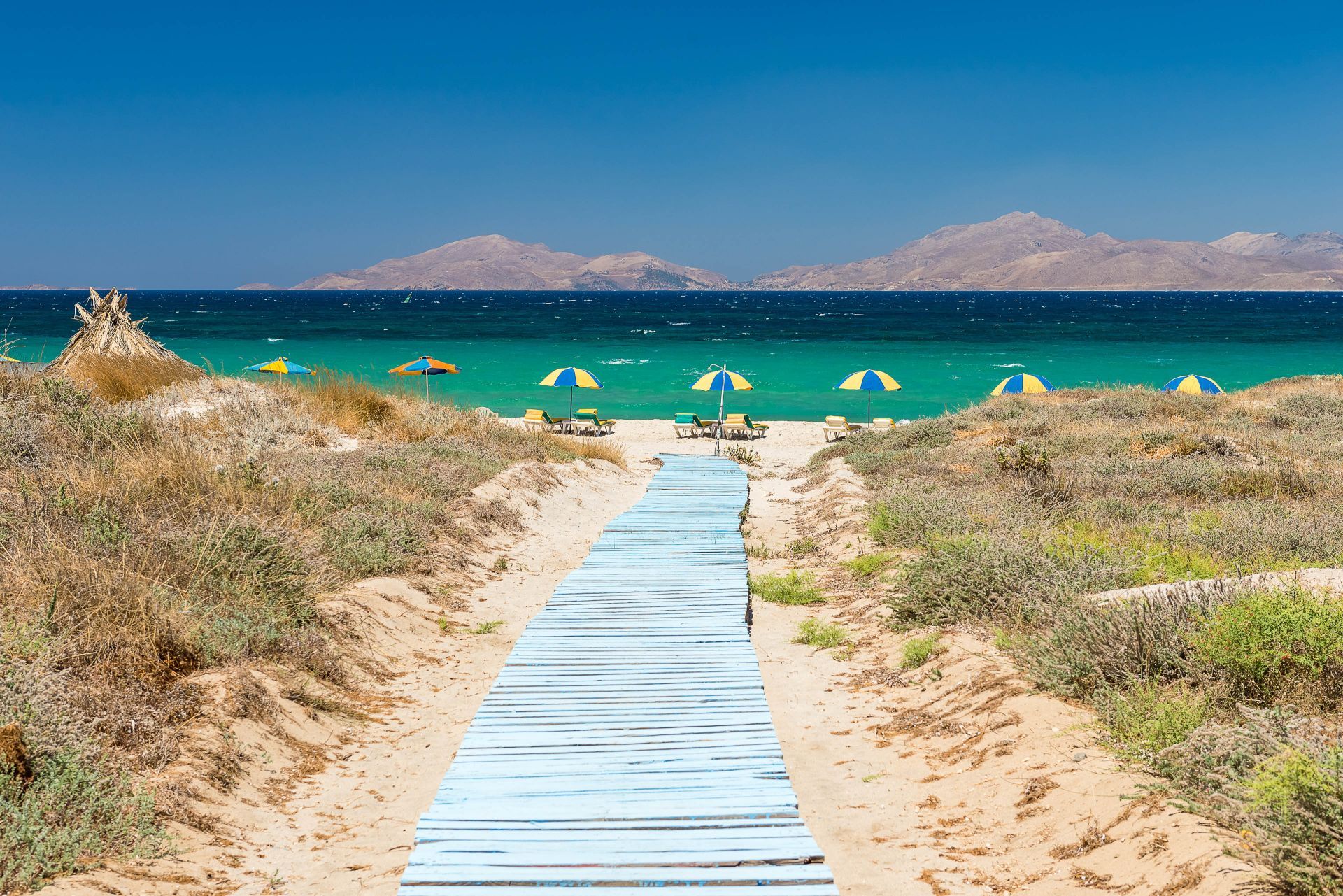 The amazing Beaches