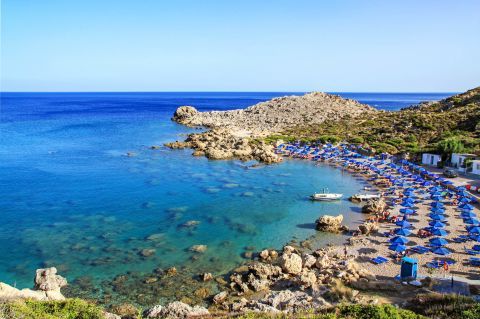 Ladiko Beach
