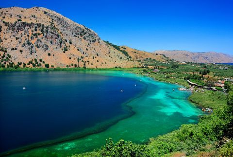 Lake Kournas