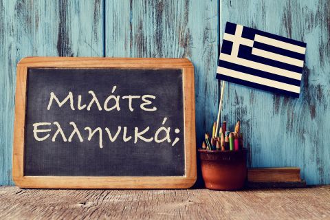Language holiday