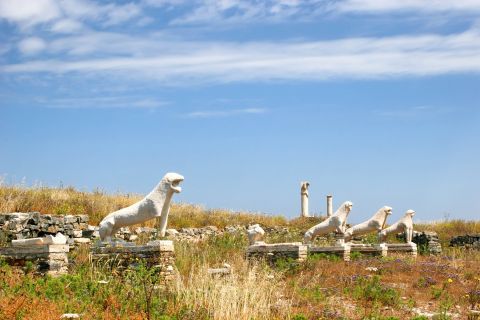 Original Tour to Delos 1