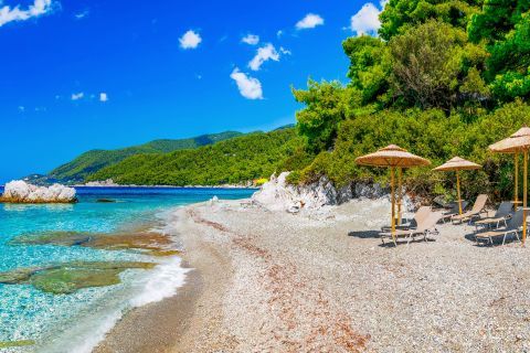 Milia Beach