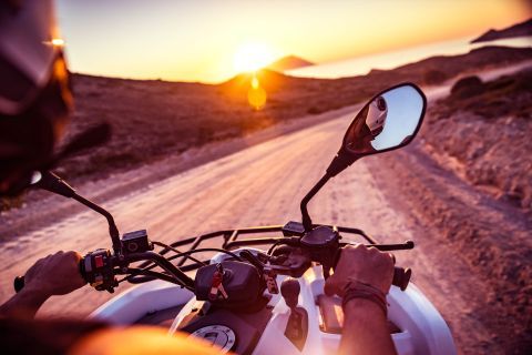 Motorbike Holiday