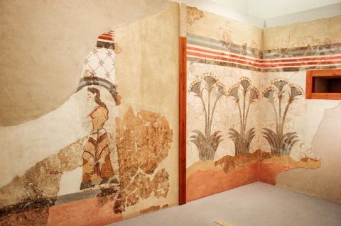 Museum of Prehistoric Thera