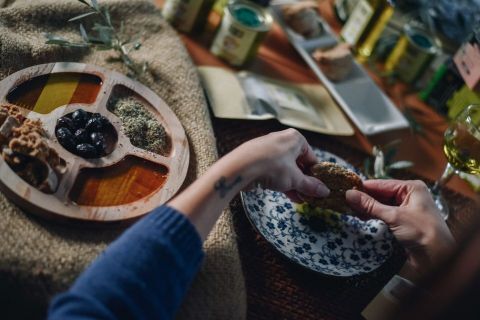 Olive Oil Tasting Experience 2