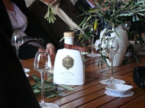 Olive Oil Experience in The Governors Olive Mill 1