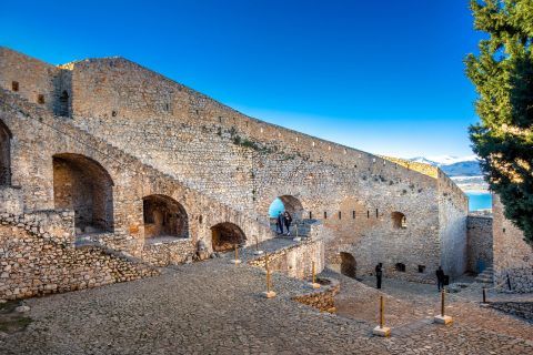 Palamidi Fortress