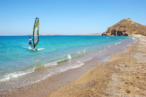 Paleokastro Beach