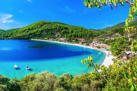 Panormos Beach