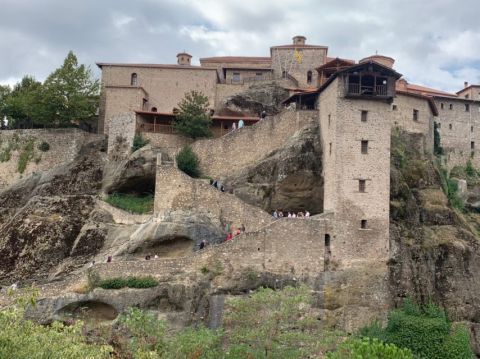 Meteora Full Day Private Tour 3