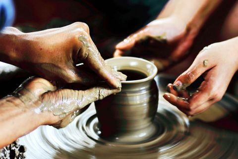 Pottery