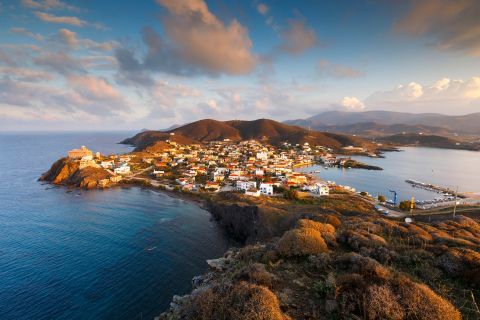 Psara Island