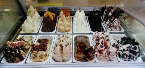 Dessert