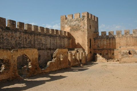 Day Trip to Imbros Gorge and Fragokastello 3