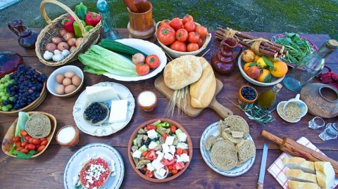 Chania cooking experience 1