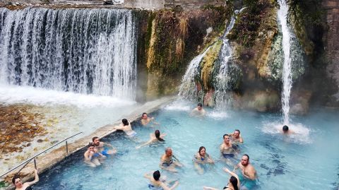 Therapeutic Holiday