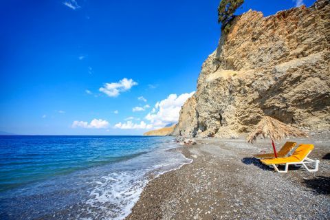 Thermes beach