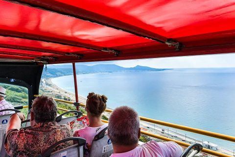 Hop on Hop off Sightseeing Bus Tour 3