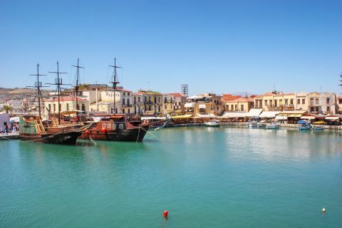 Picturesque town
