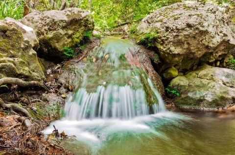 Waterfalls