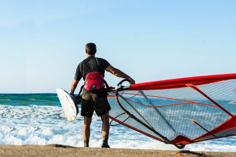 Windsurfing