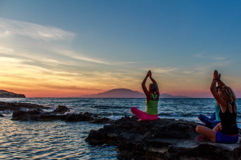 Yoga Holiday